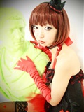 cosplay套图 c78 NECOCO.in.Wonderland(92)
